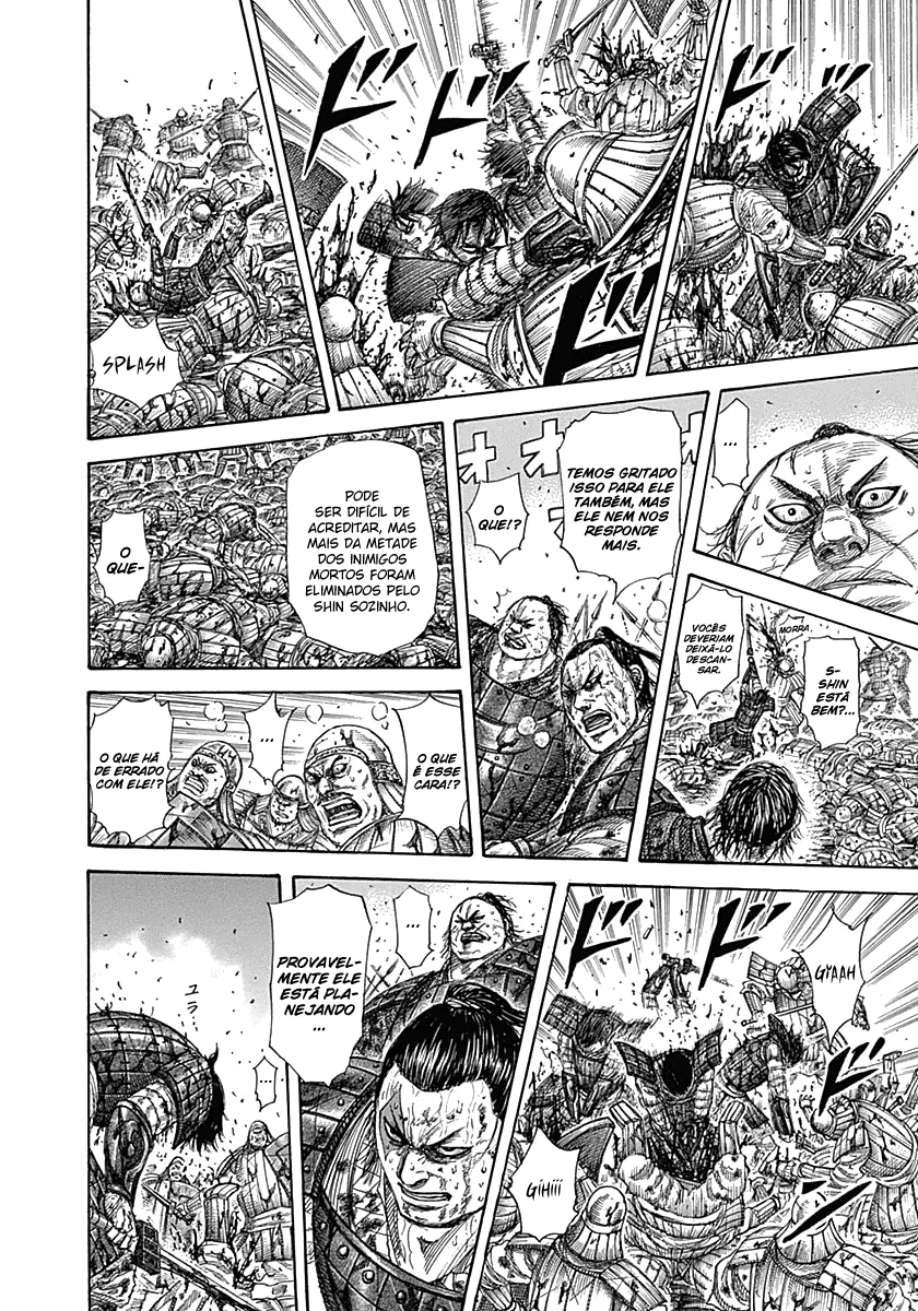 Read Reino Kingdom (PT-BR) PT Manga Online