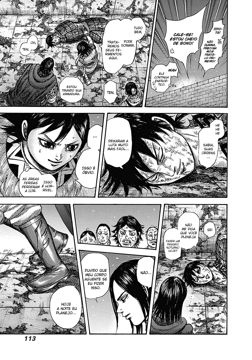 Read Reino Kingdom (PT-BR) PT Manga Online