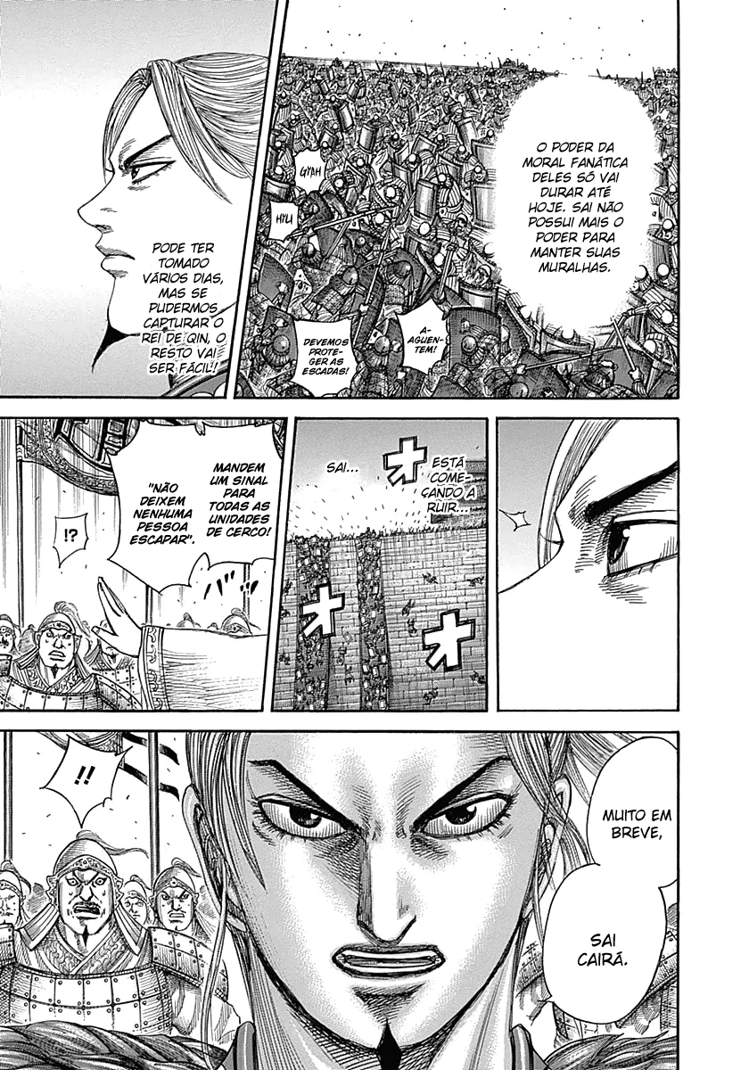 Read Reino Kingdom (PT-BR) PT Manga Online