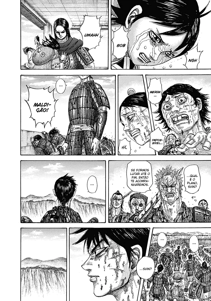 Read Reino Kingdom (PT-BR) PT Manga Online