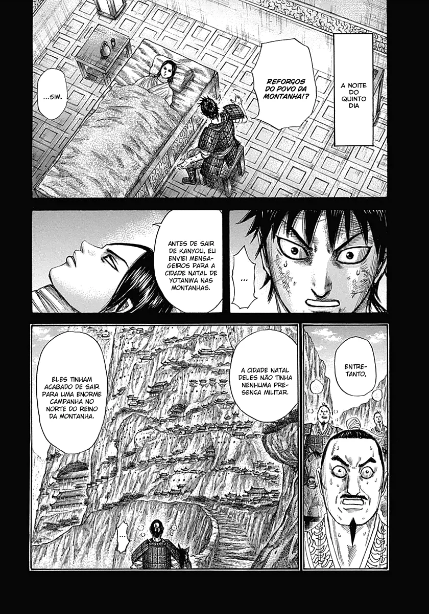 Read Reino Kingdom (PT-BR) PT Manga Online