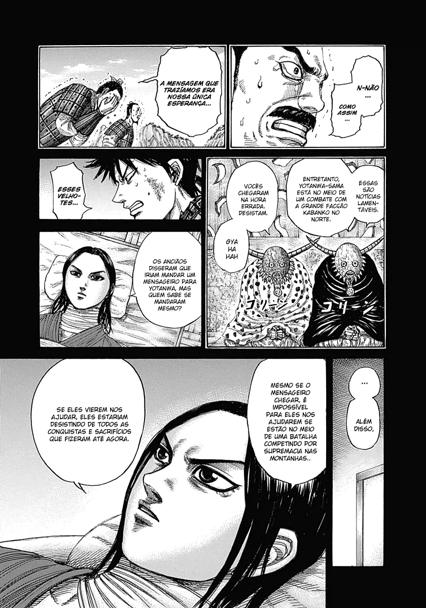 Read Reino Kingdom (PT-BR) PT Manga Online