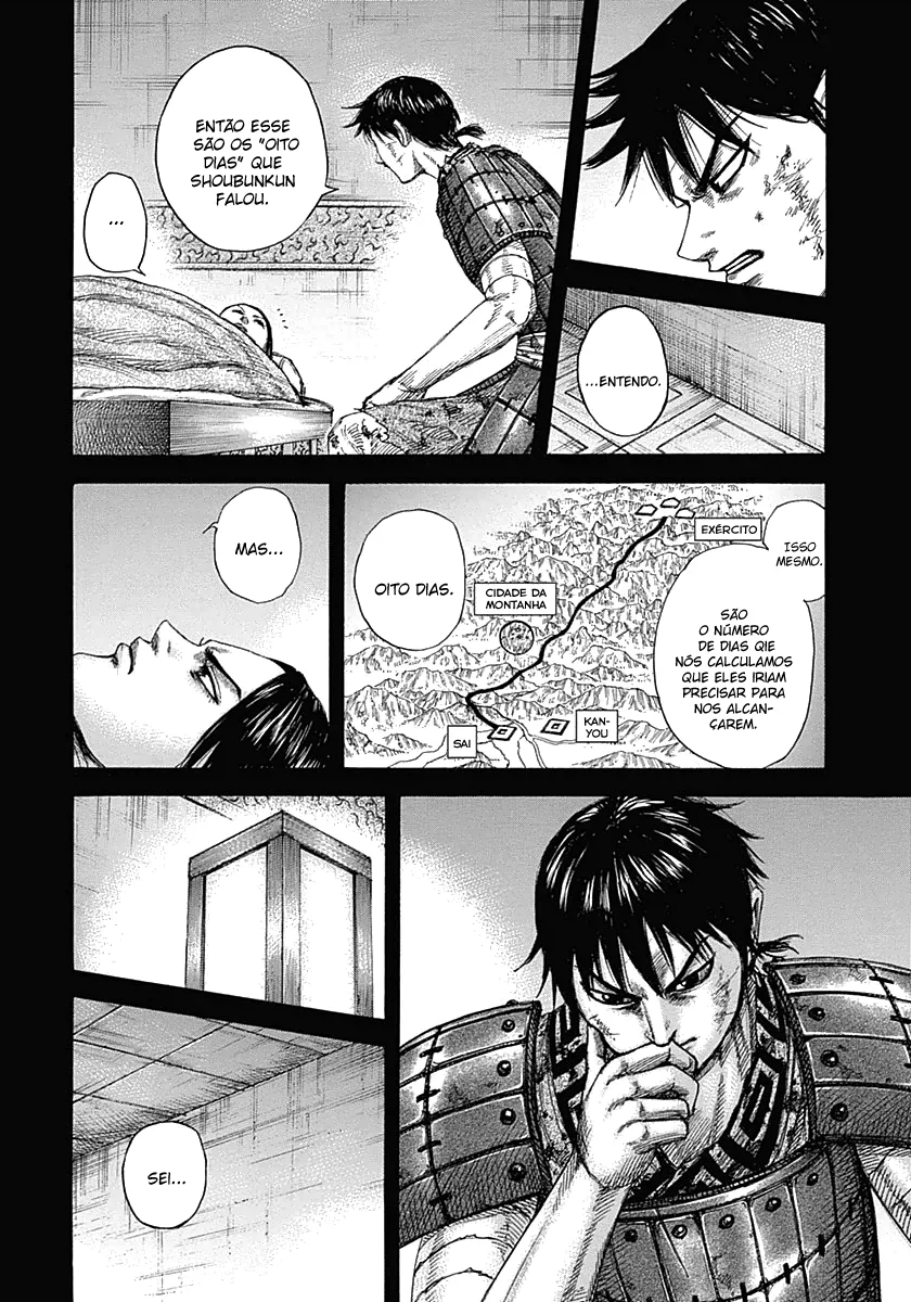 Read Reino Kingdom (PT-BR) PT Manga Online
