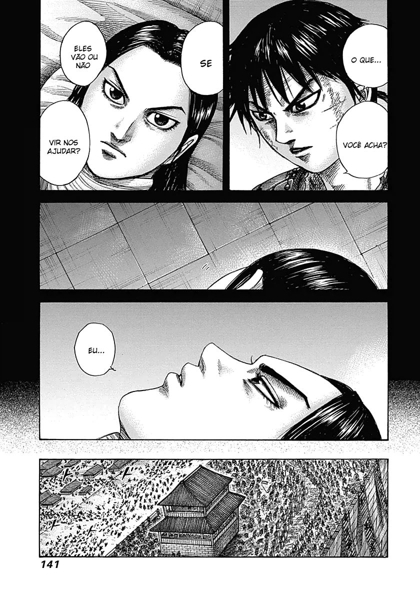 Read Reino Kingdom (PT-BR) PT Manga Online