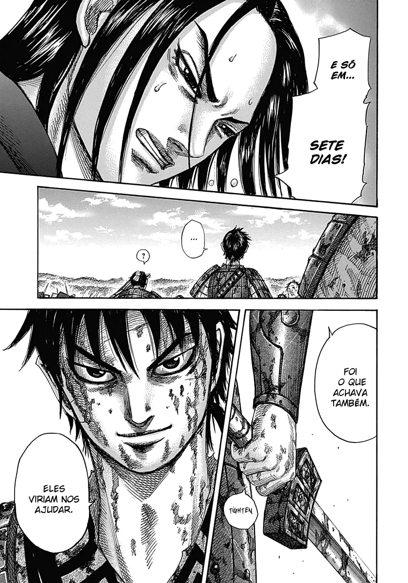 Read Reino Kingdom (PT-BR) PT Manga Online