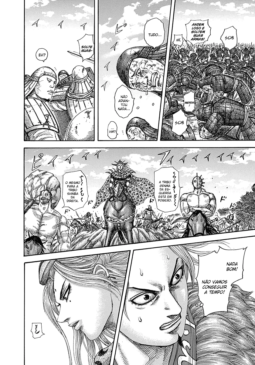 Read Reino Kingdom (PT-BR) PT Manga Online