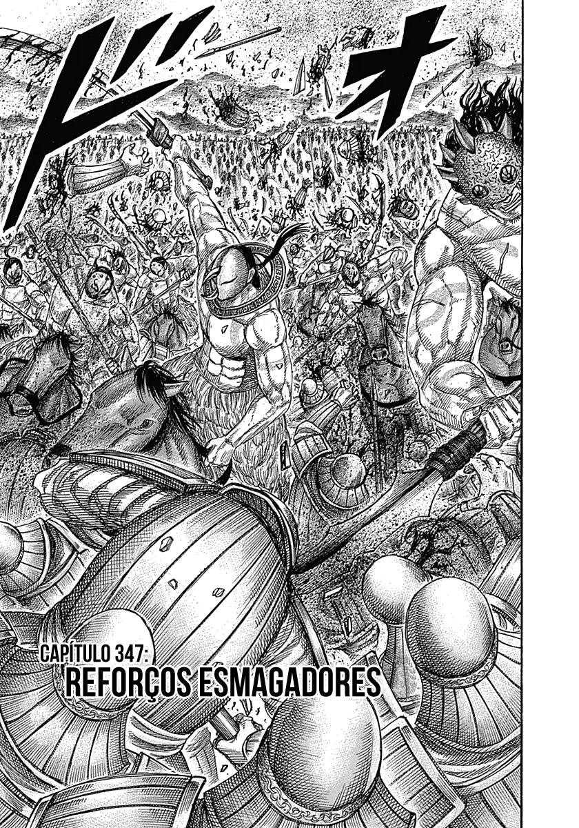 Read Reino Kingdom (PT-BR) PT Manga Online