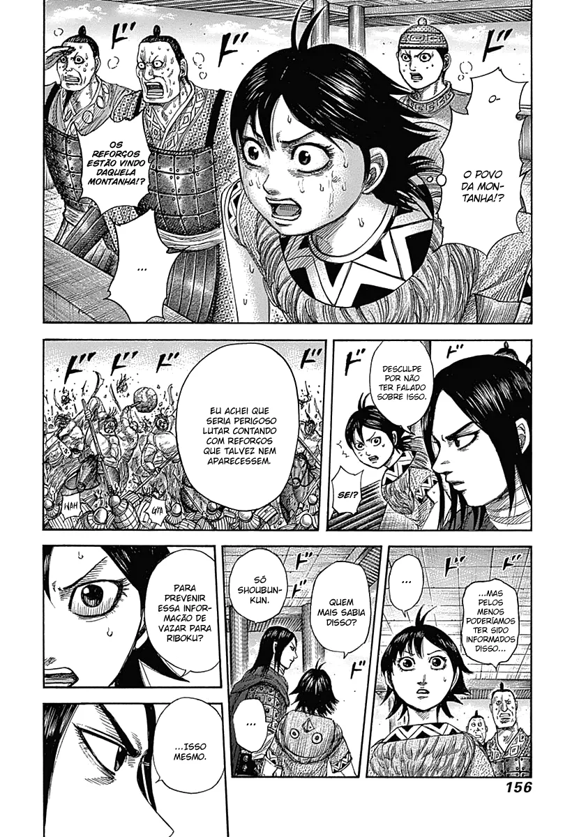 Read Reino Kingdom (PT-BR) PT Manga Online