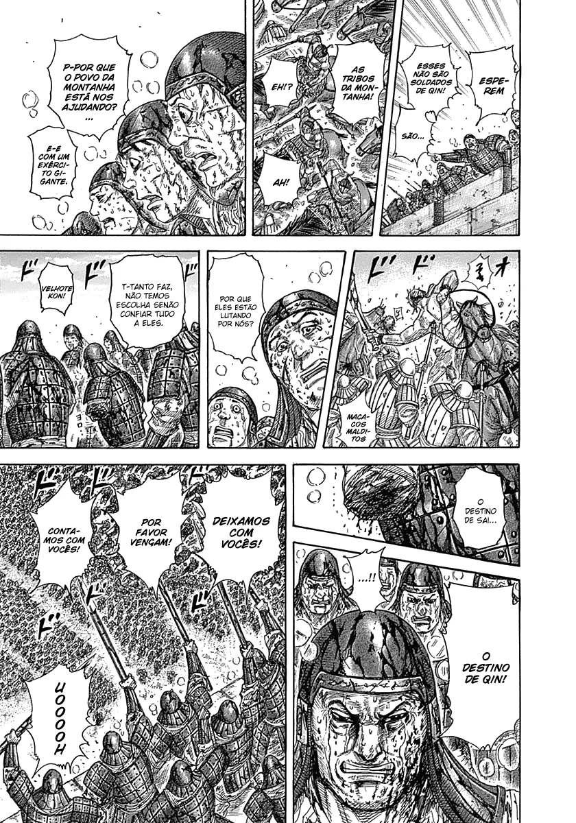 Read Reino Kingdom (PT-BR) PT Manga Online