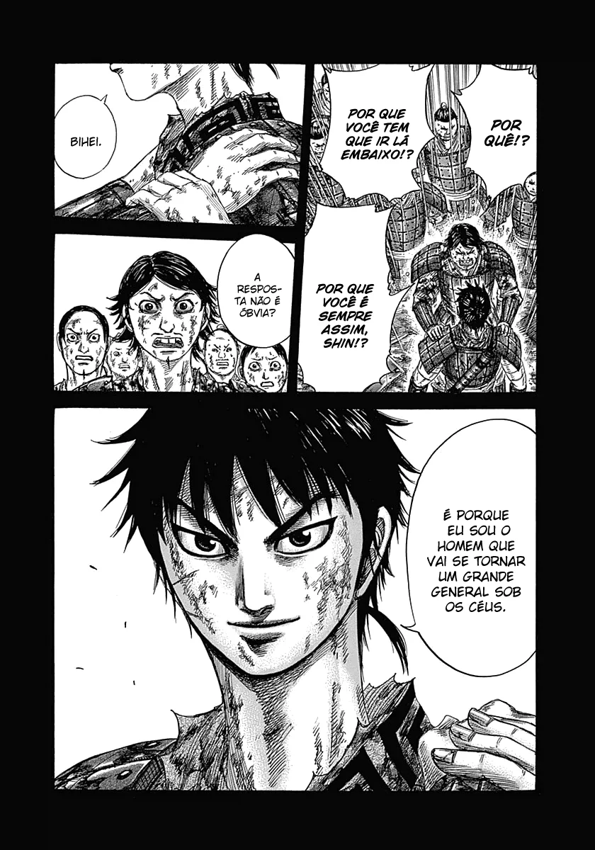 Read Reino Kingdom (PT-BR) PT Manga Online
