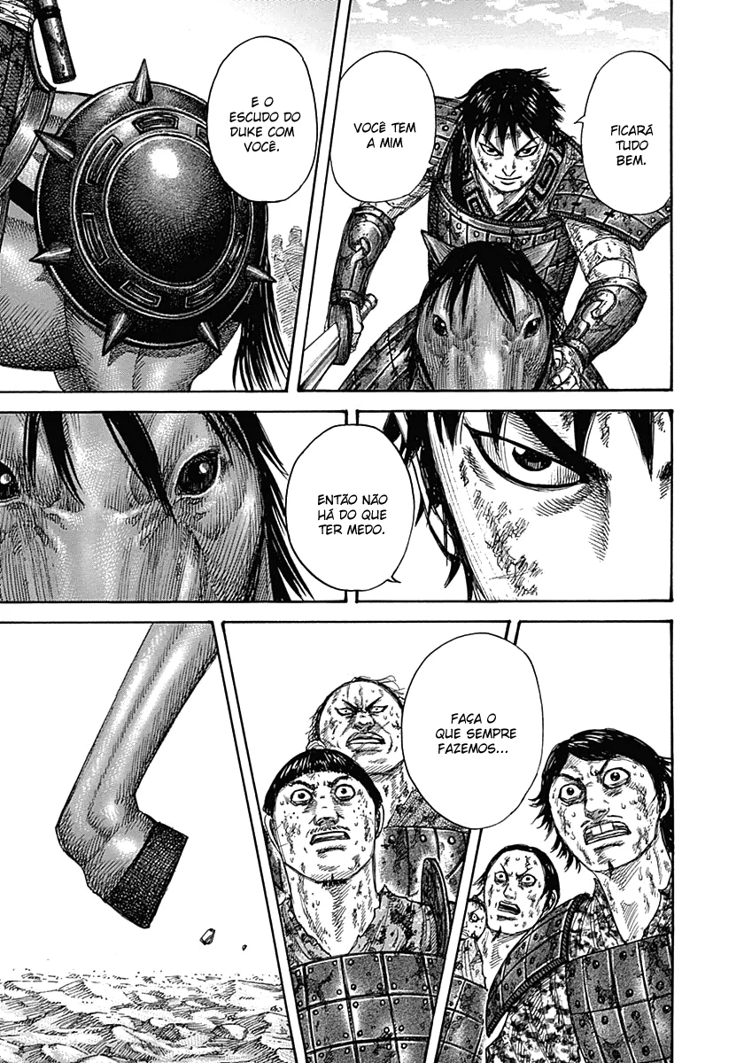 Read Reino Kingdom (PT-BR) PT Manga Online