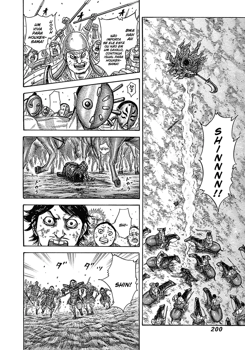 Read Reino Kingdom (PT-BR) PT Manga Online