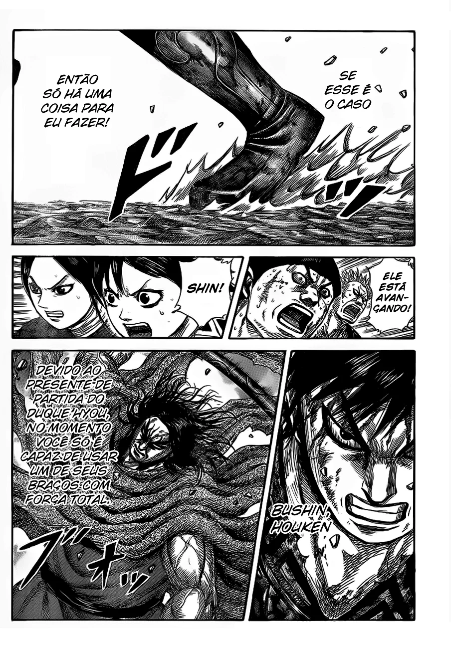 Read Reino Kingdom (PT-BR) PT Manga Online