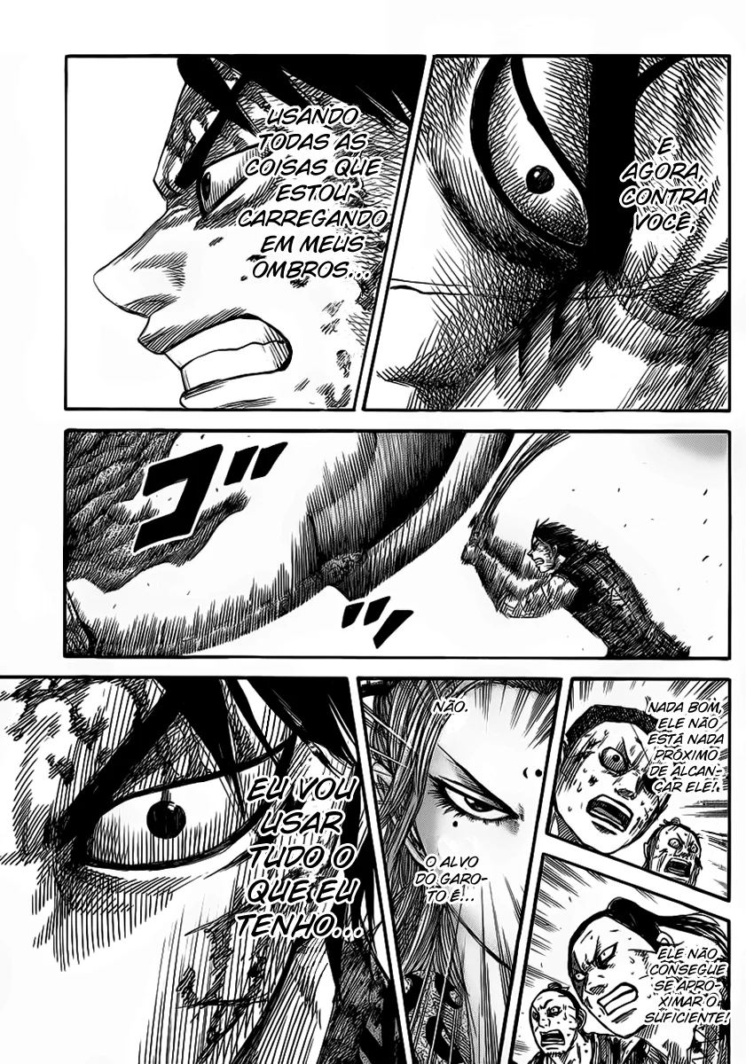 Read Reino Kingdom (PT-BR) PT Manga Online