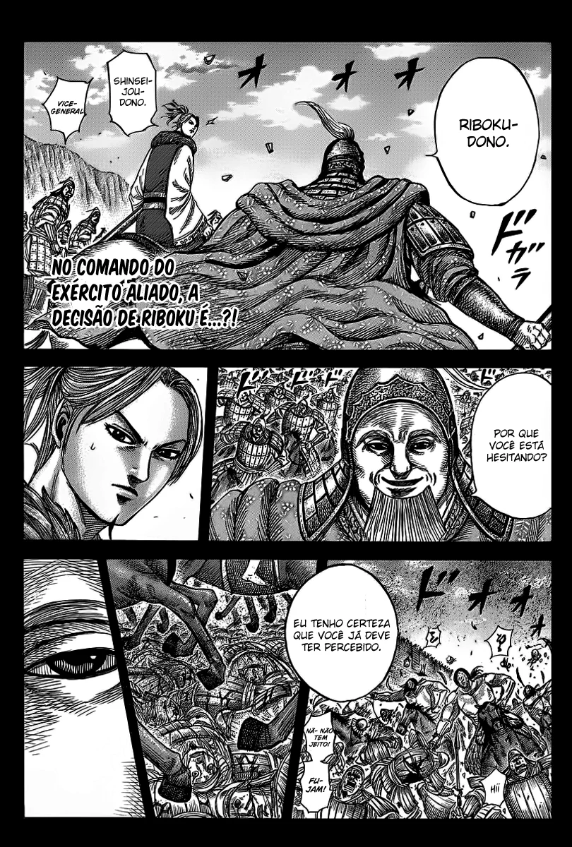 Read Reino Kingdom (PT-BR) PT Manga Online