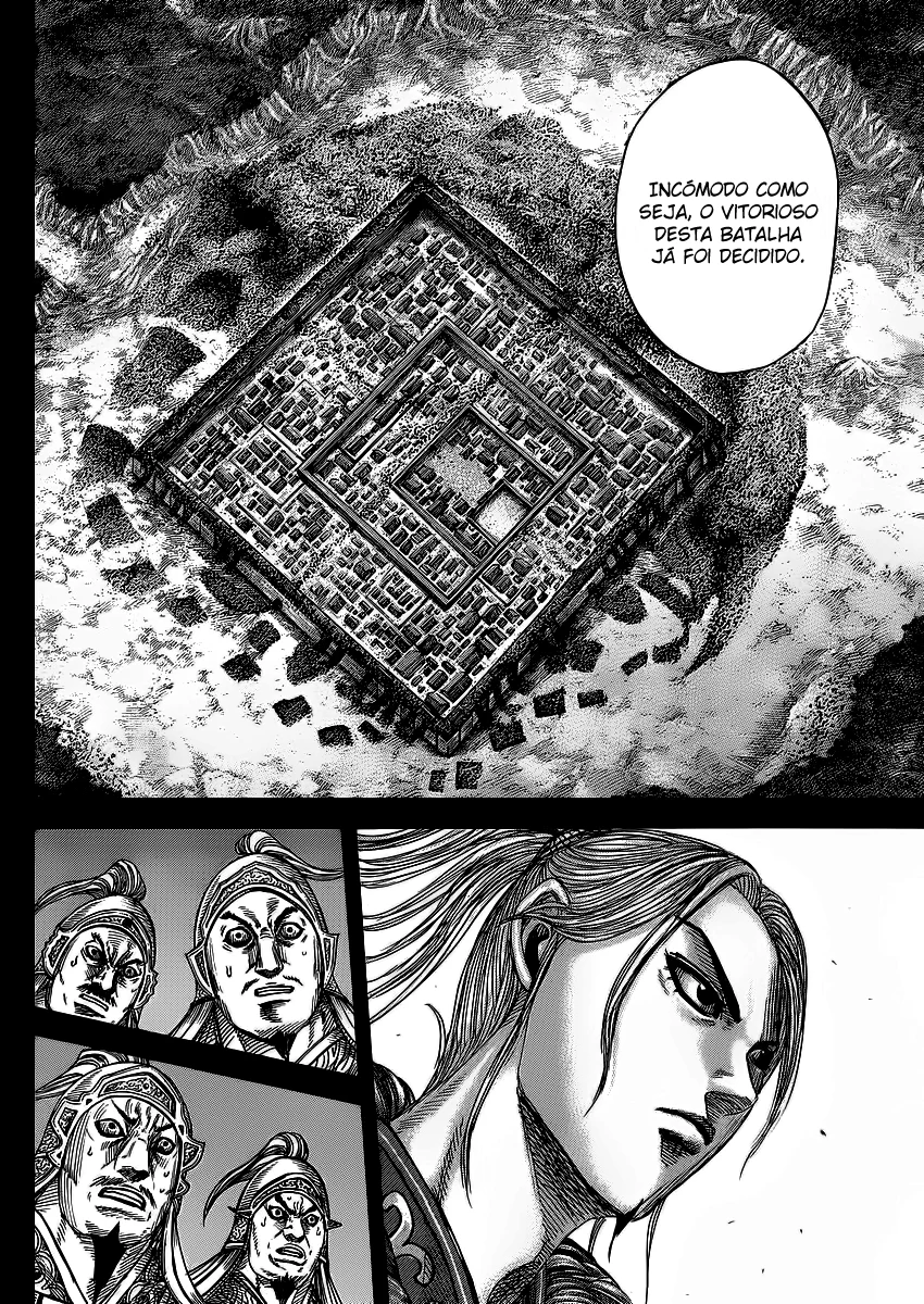 Read Reino Kingdom (PT-BR) PT Manga Online