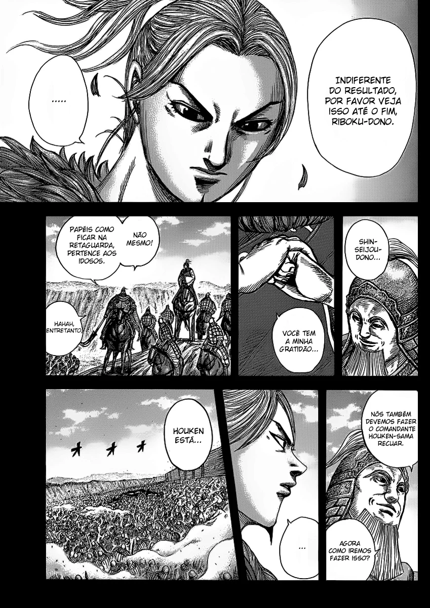 Read Reino Kingdom (PT-BR) PT Manga Online