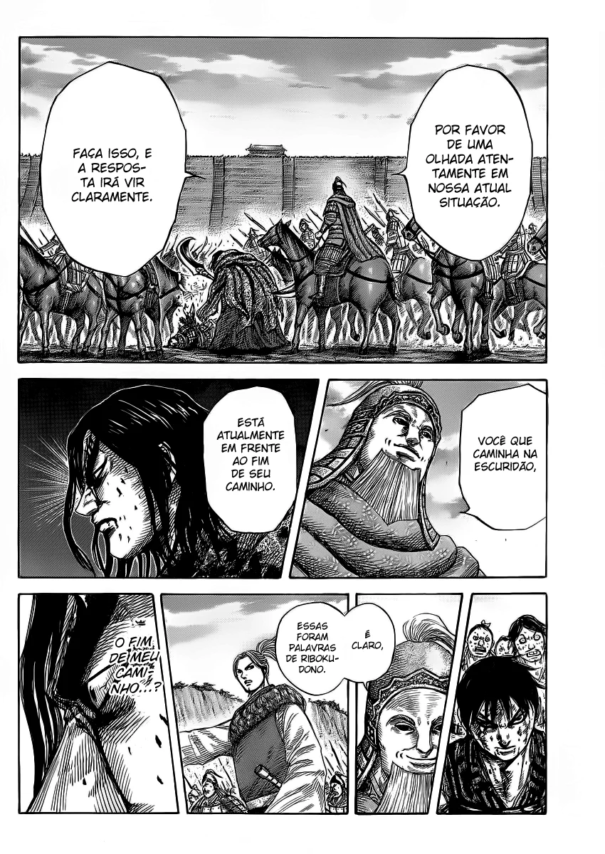 Read Reino Kingdom (PT-BR) PT Manga Online