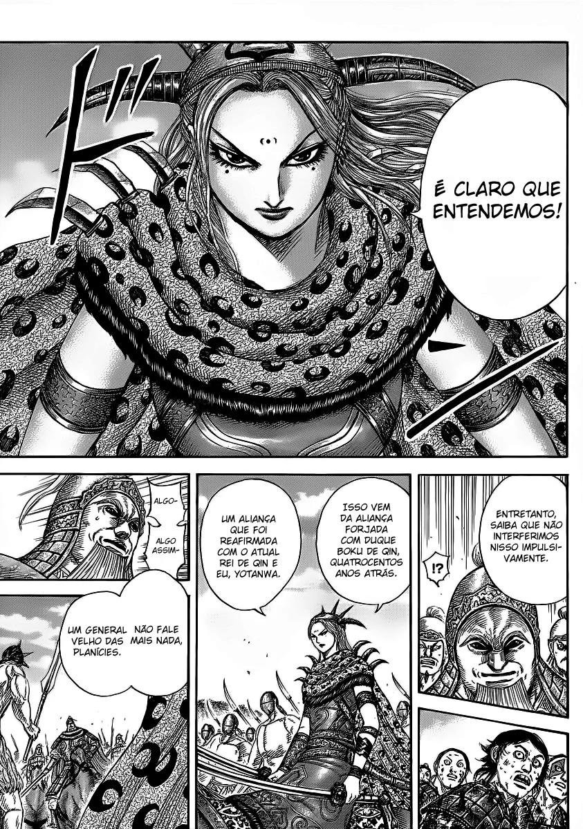Read Reino Kingdom (PT-BR) PT Manga Online