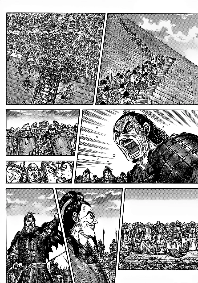 Read Reino Kingdom (PT-BR) PT Manga Online