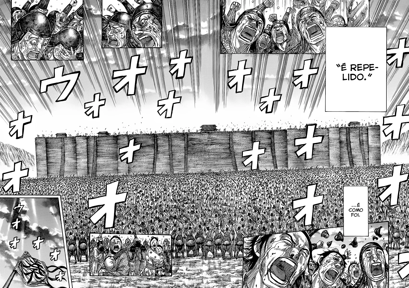 Read Reino Kingdom (PT-BR) PT Manga Online