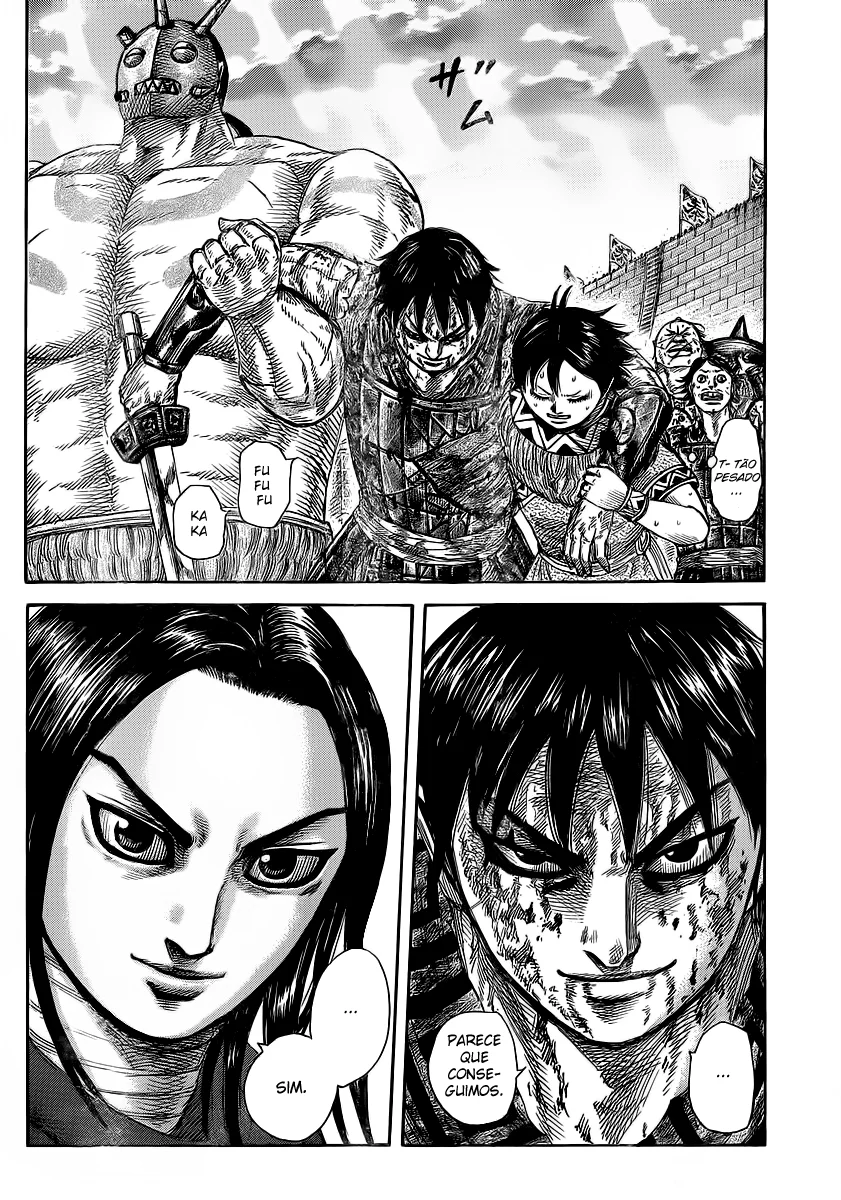 Read Reino Kingdom (PT-BR) PT Manga Online