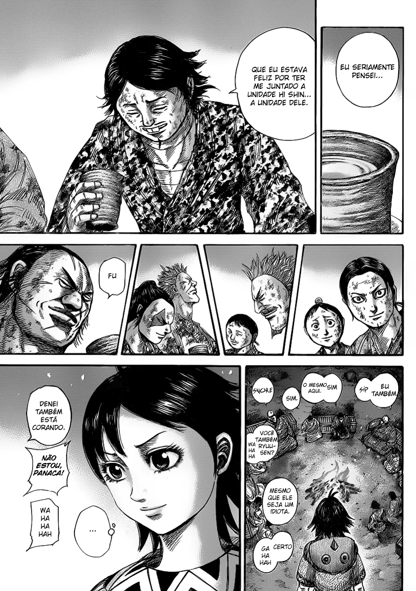 Read Reino Kingdom (PT-BR) PT Manga Online