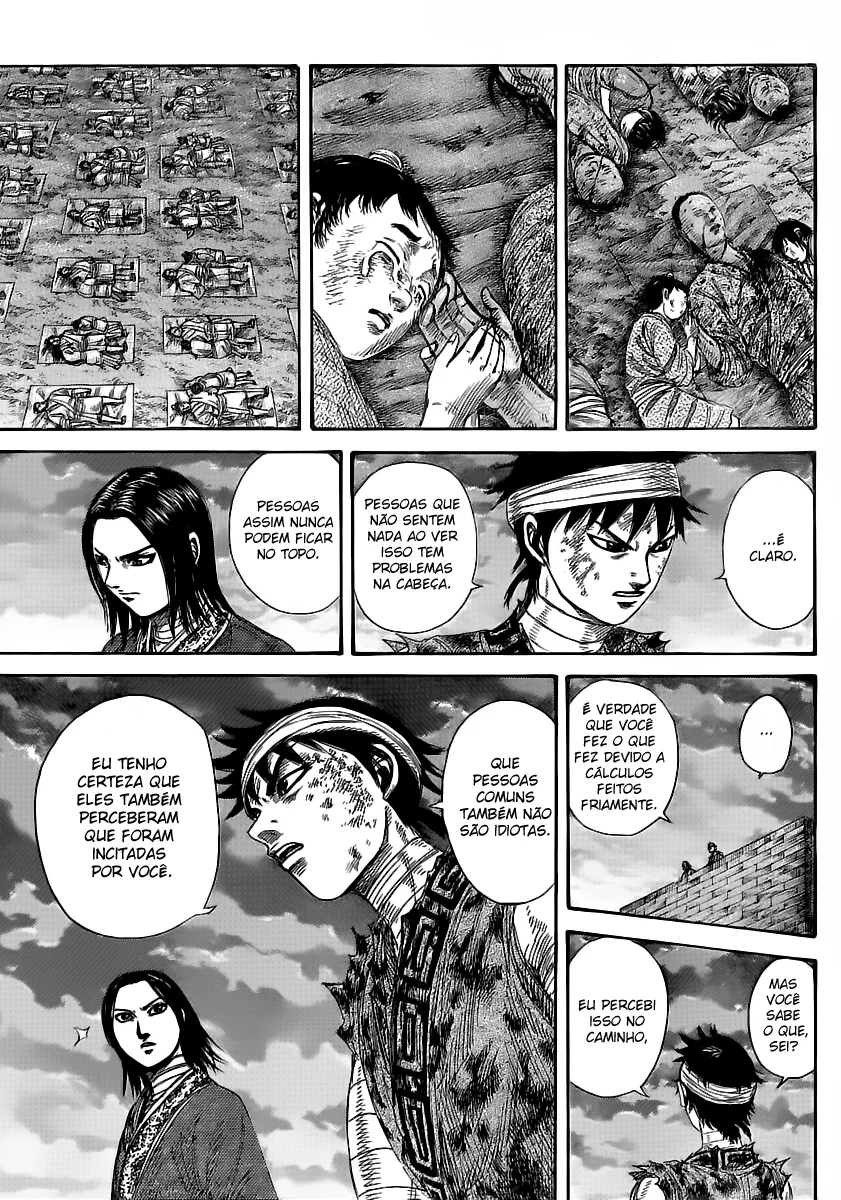 Read Reino Kingdom (PT-BR) PT Manga Online