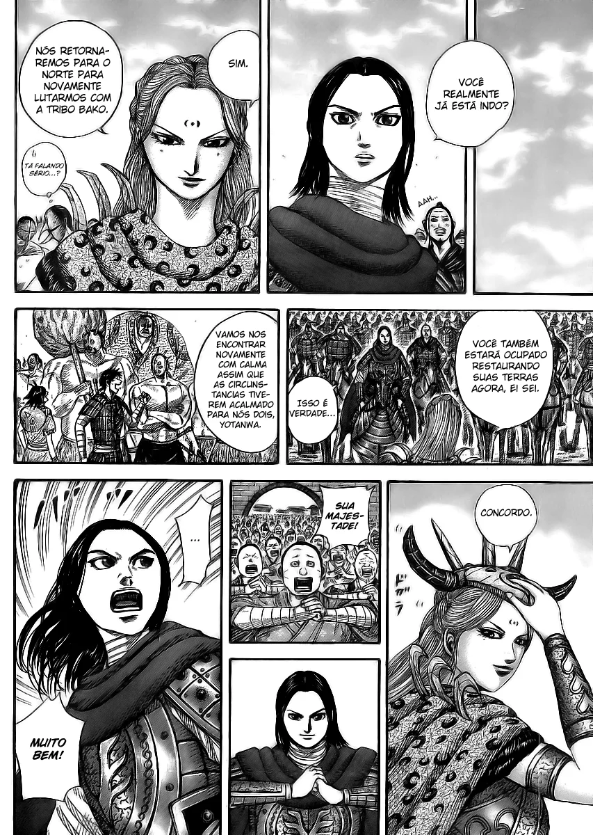 Read Reino Kingdom (PT-BR) PT Manga Online
