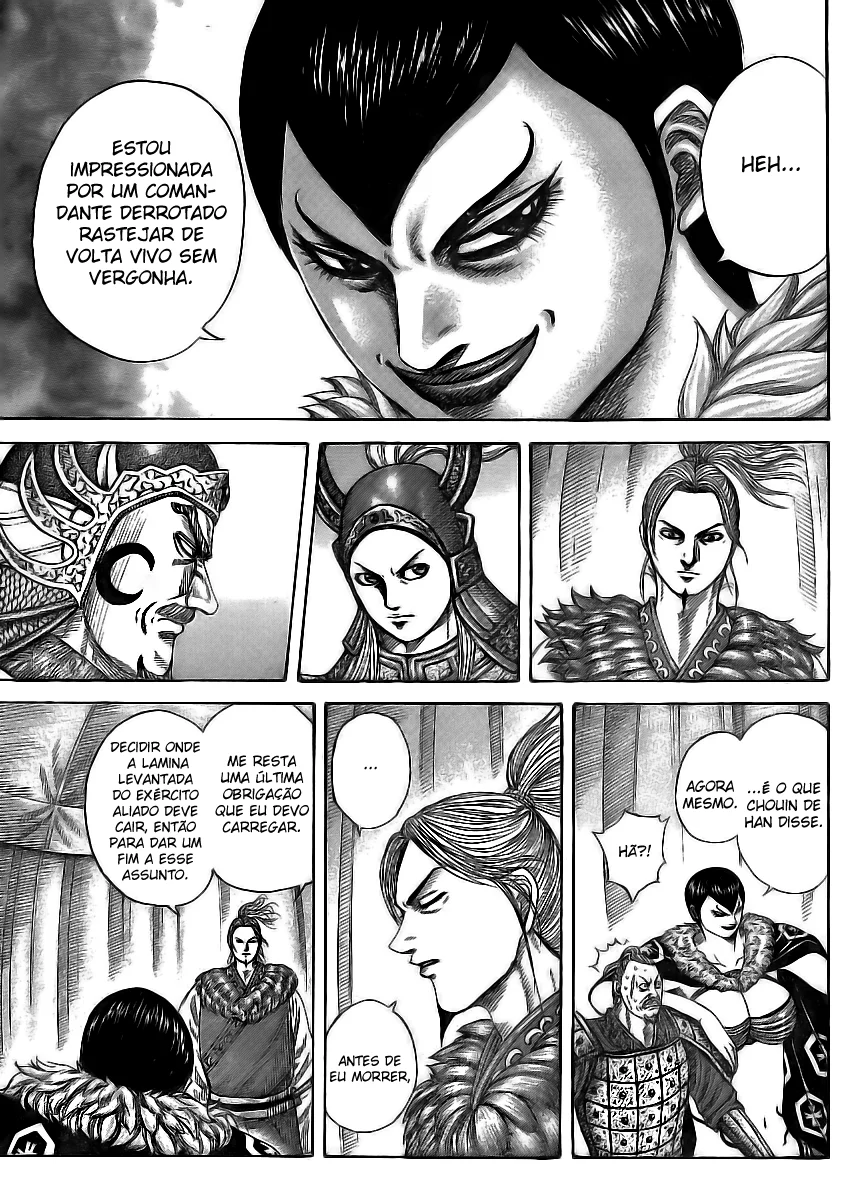 Read Reino Kingdom (PT-BR) PT Manga Online