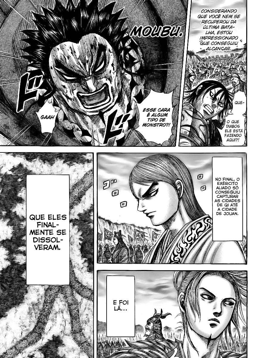 Read Reino Kingdom (PT-BR) PT Manga Online