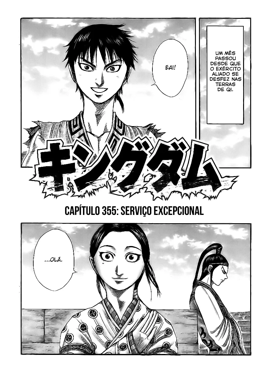 Read Reino Kingdom (PT-BR) PT Manga Online