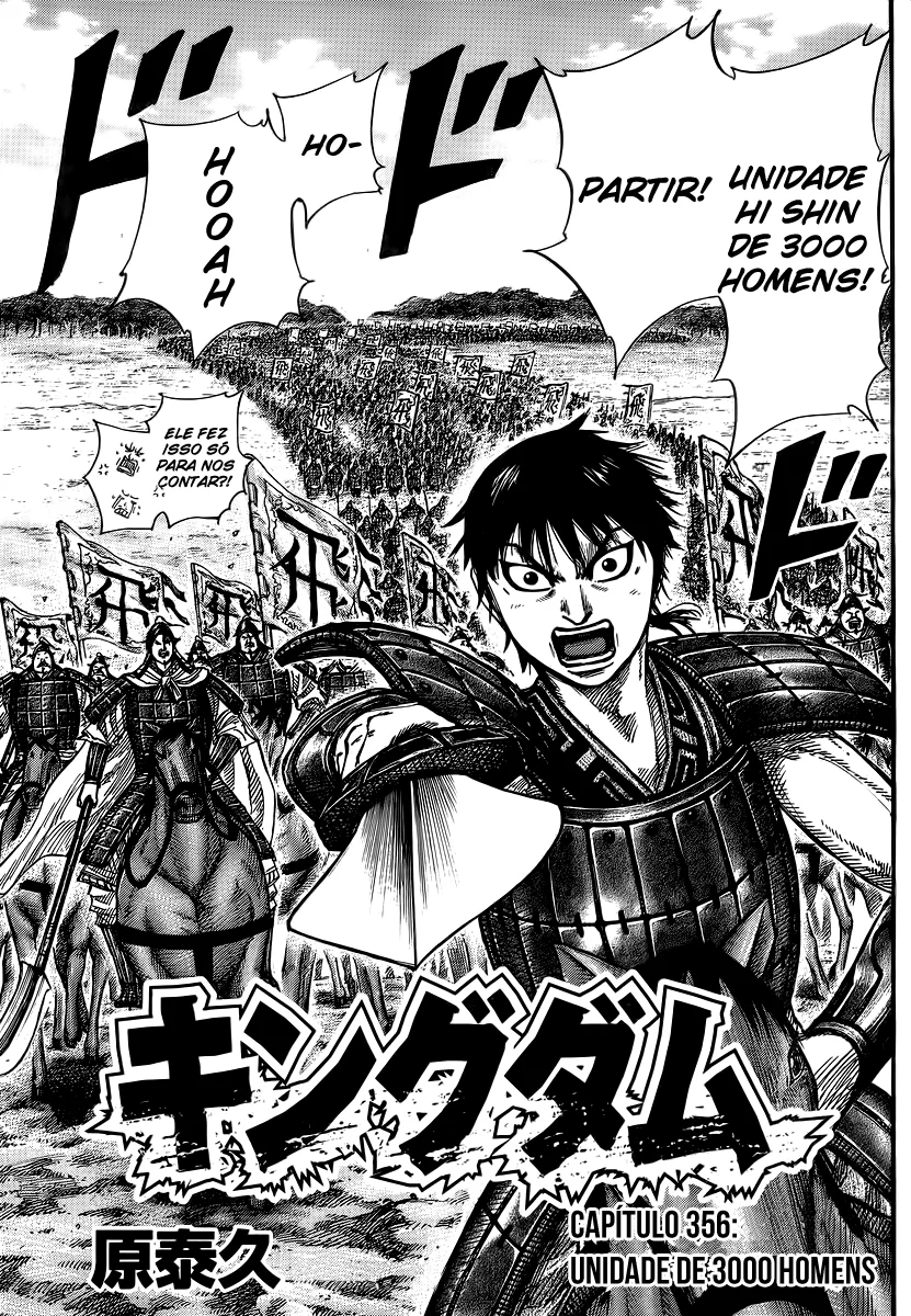 Read Reino Kingdom (PT-BR) PT Manga Online
