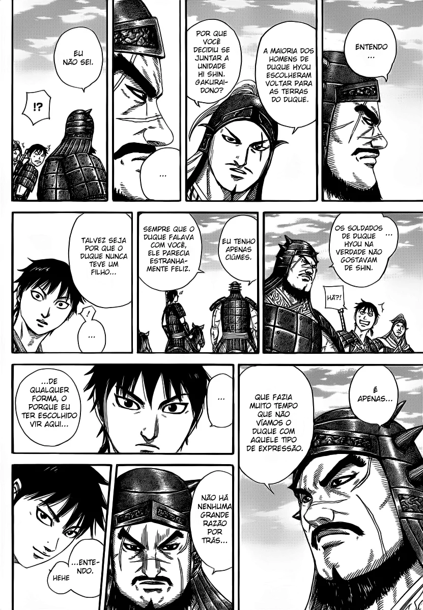 Read Reino Kingdom (PT-BR) PT Manga Online