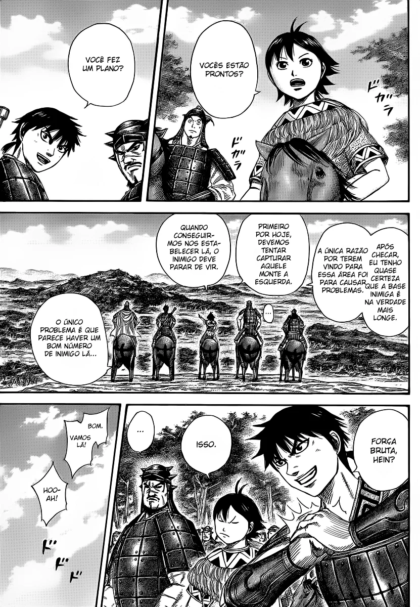 Read Reino Kingdom (PT-BR) PT Manga Online