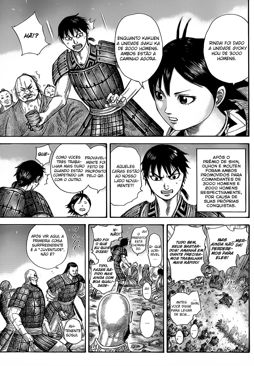Read Reino Kingdom (PT-BR) PT Manga Online