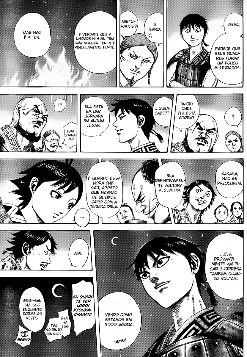 Read Reino Kingdom (PT-BR) PT Manga Online