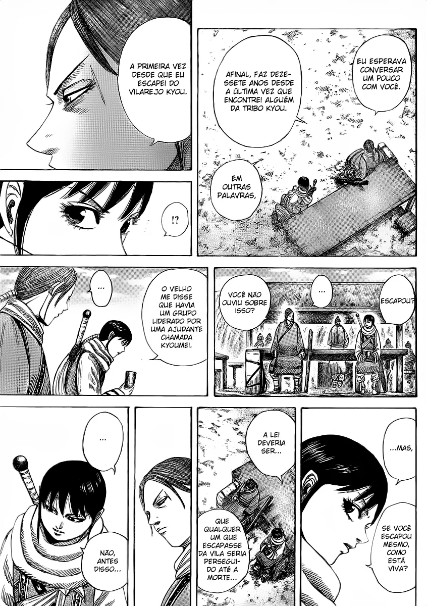 Read Reino Kingdom (PT-BR) PT Manga Online