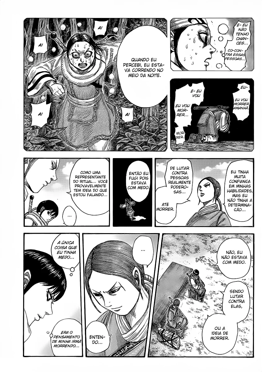 Read Reino Kingdom (PT-BR) PT Manga Online