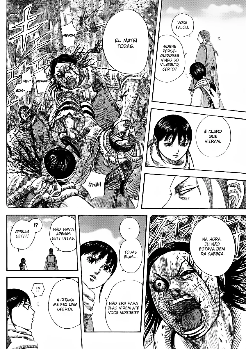 Read Reino Kingdom (PT-BR) PT Manga Online