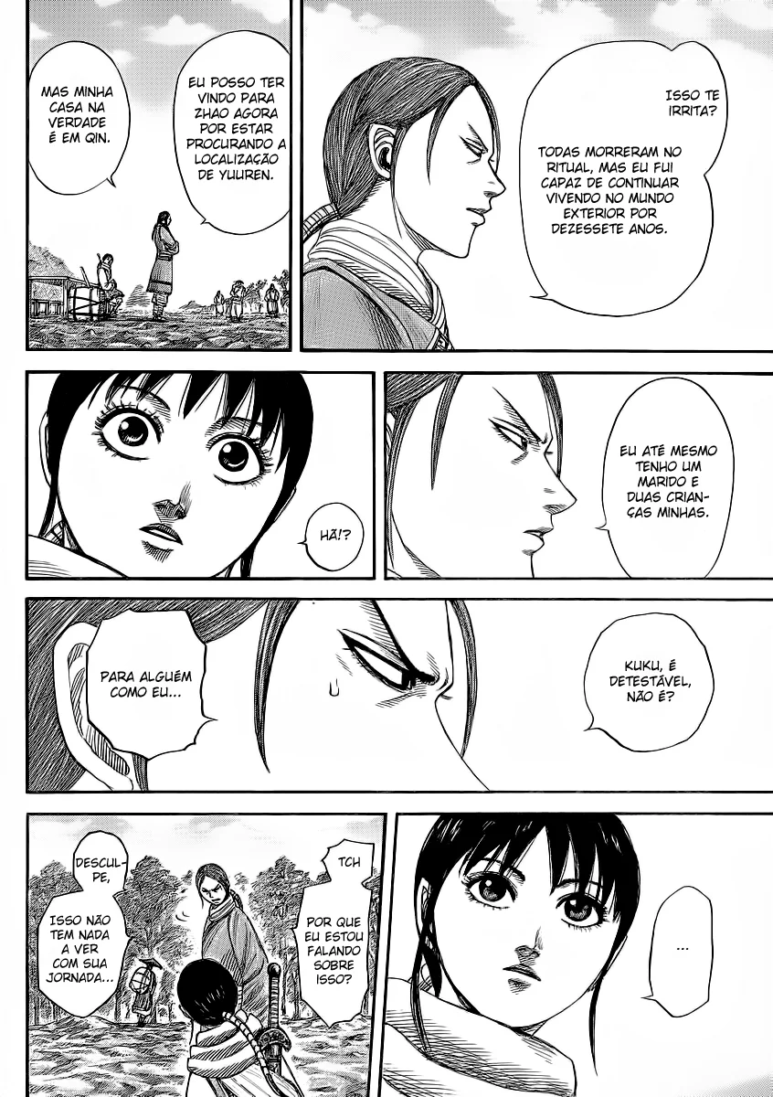 Read Reino Kingdom (PT-BR) PT Manga Online