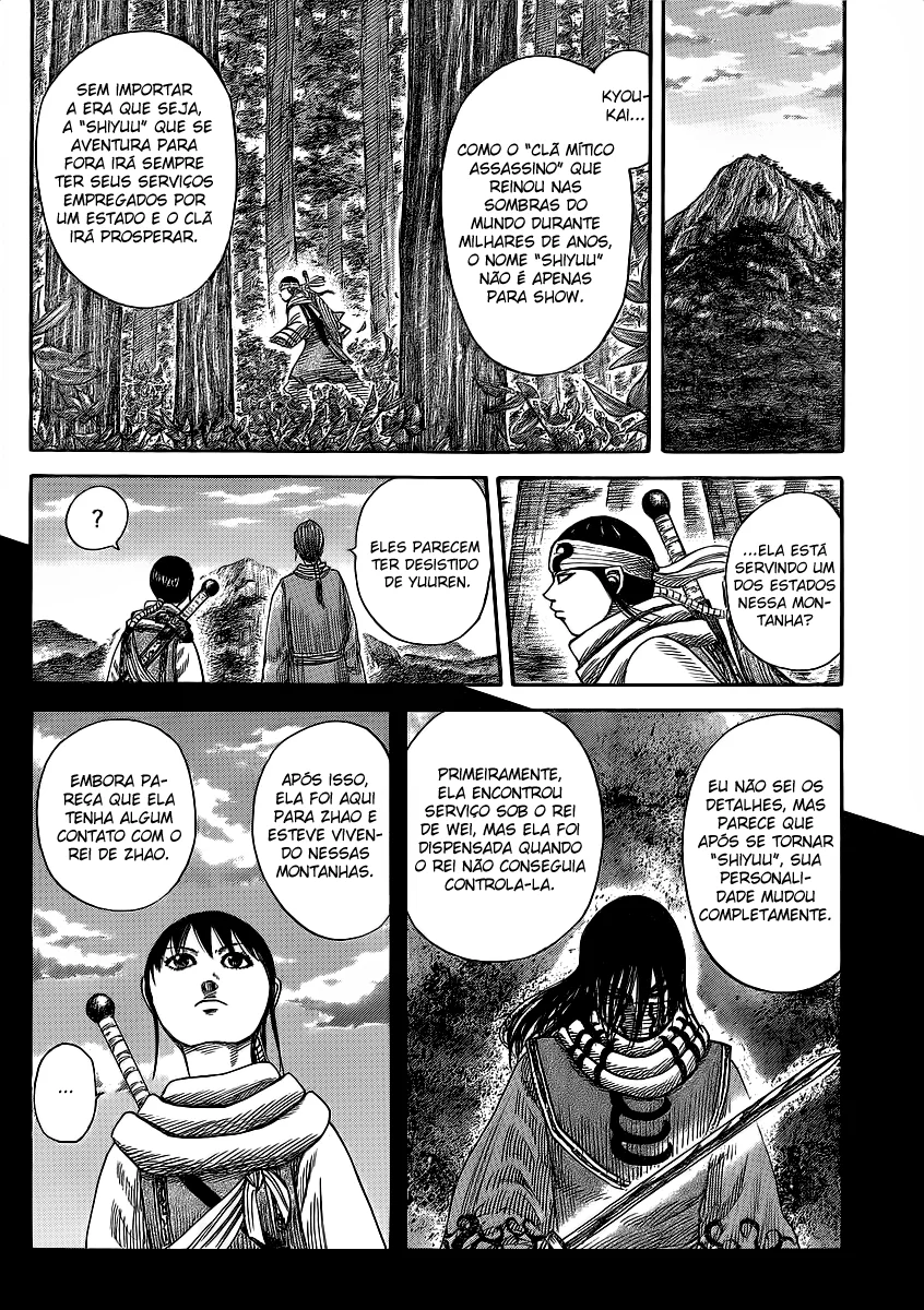 Read Reino Kingdom (PT-BR) PT Manga Online
