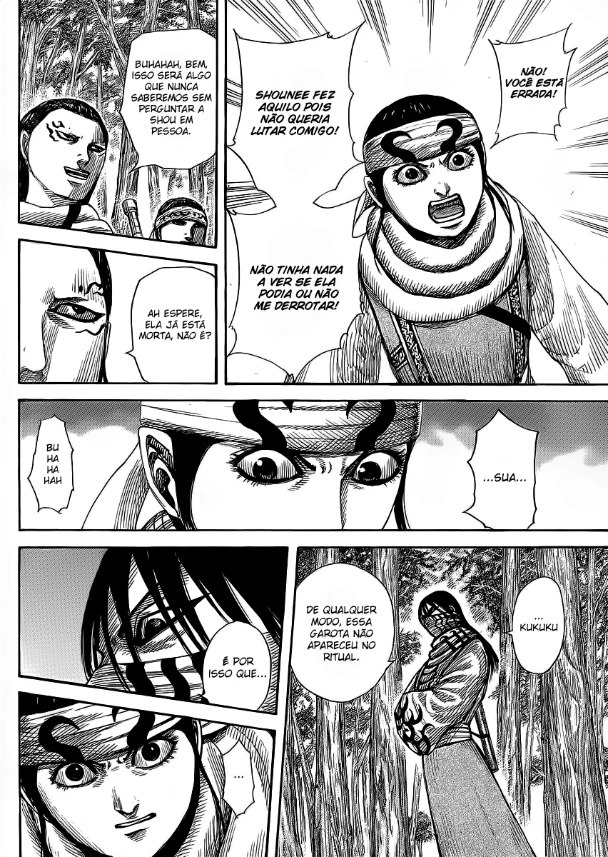 Read Reino Kingdom (PT-BR) PT Manga Online