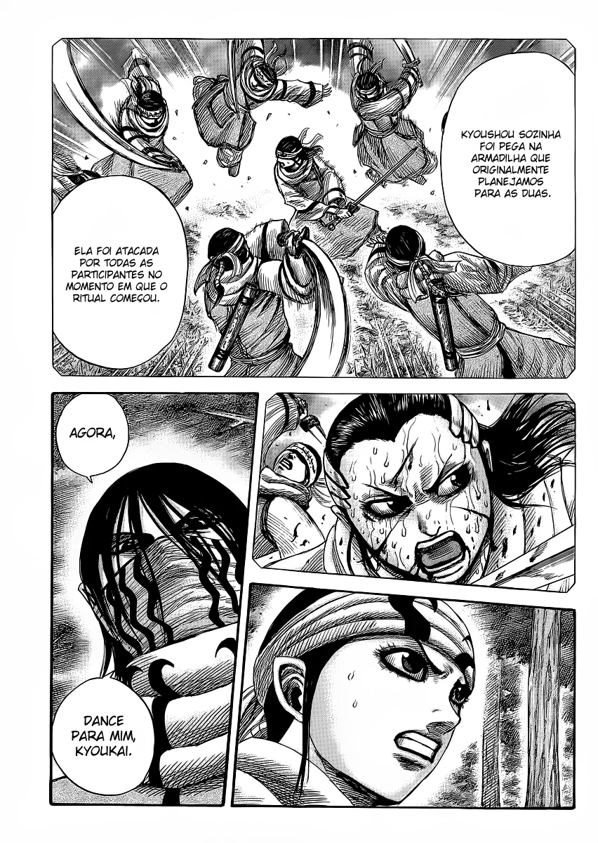 Read Reino Kingdom (PT-BR) PT Manga Online