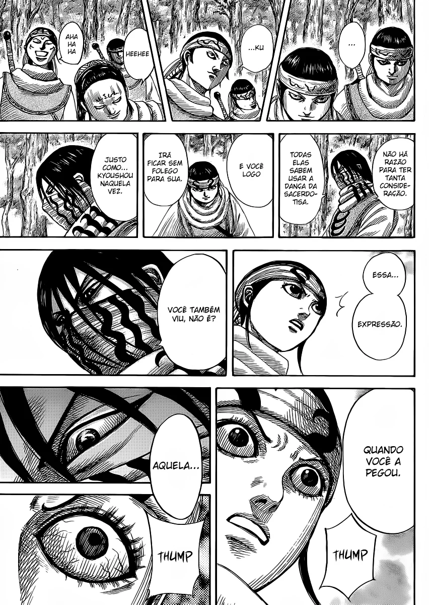 Read Reino Kingdom (PT-BR) PT Manga Online