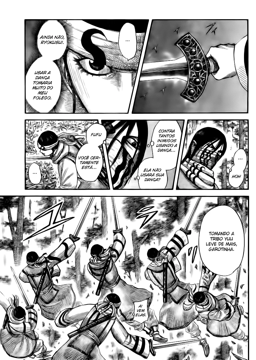 Read Reino Kingdom (PT-BR) PT Manga Online
