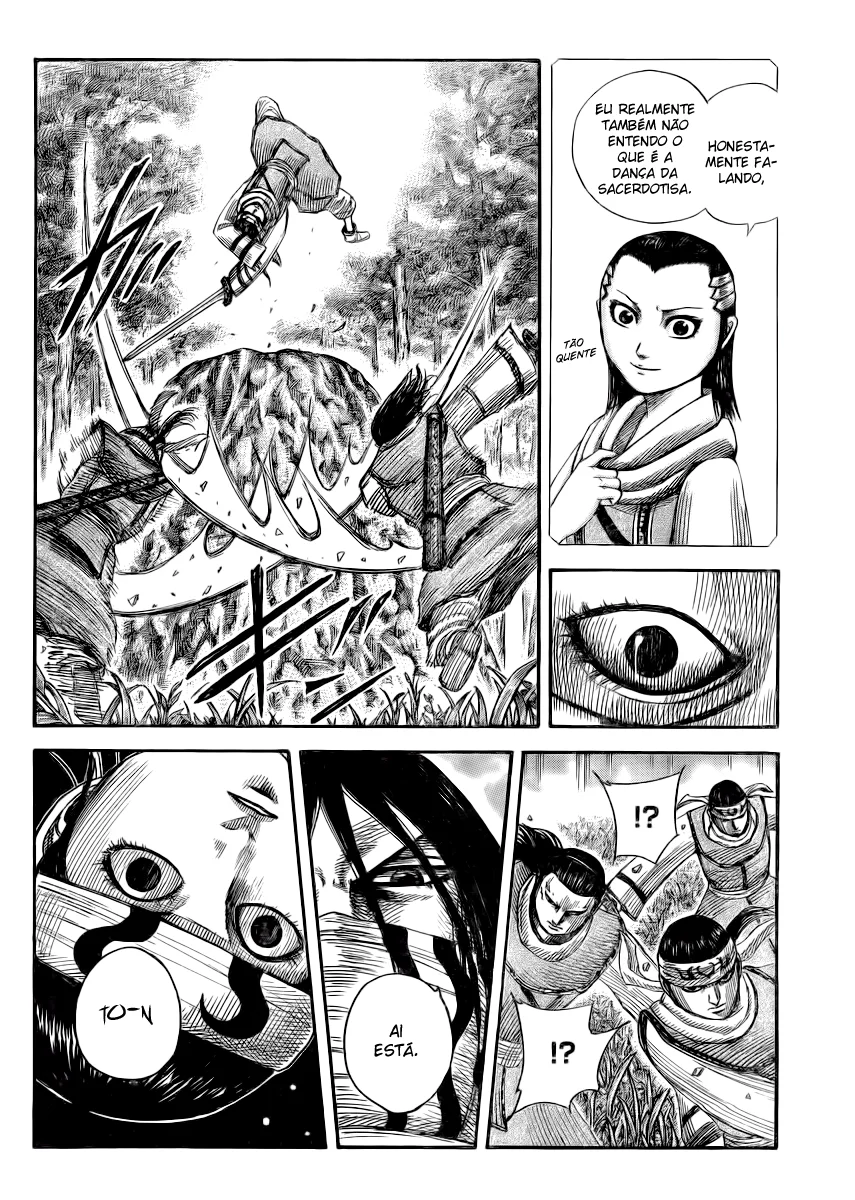 Read Reino Kingdom (PT-BR) PT Manga Online