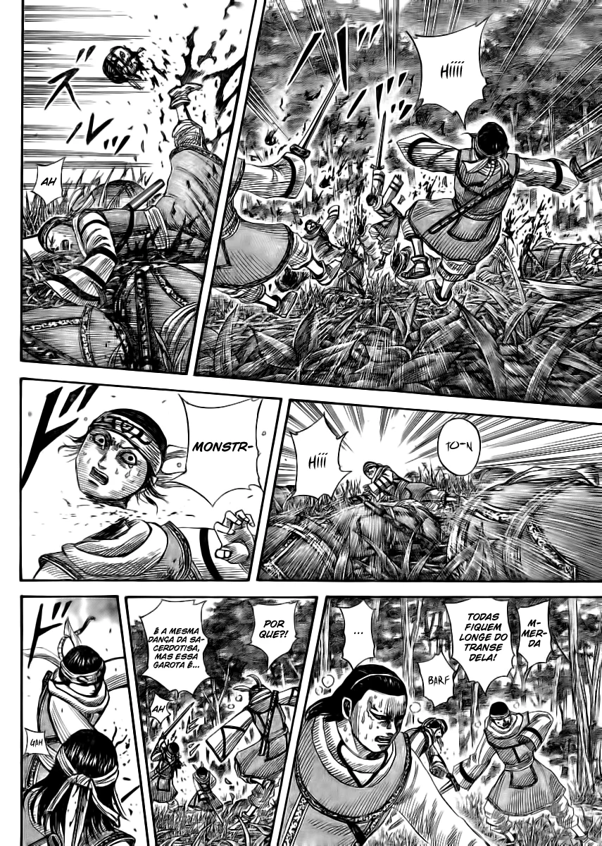 Read Reino Kingdom (PT-BR) PT Manga Online