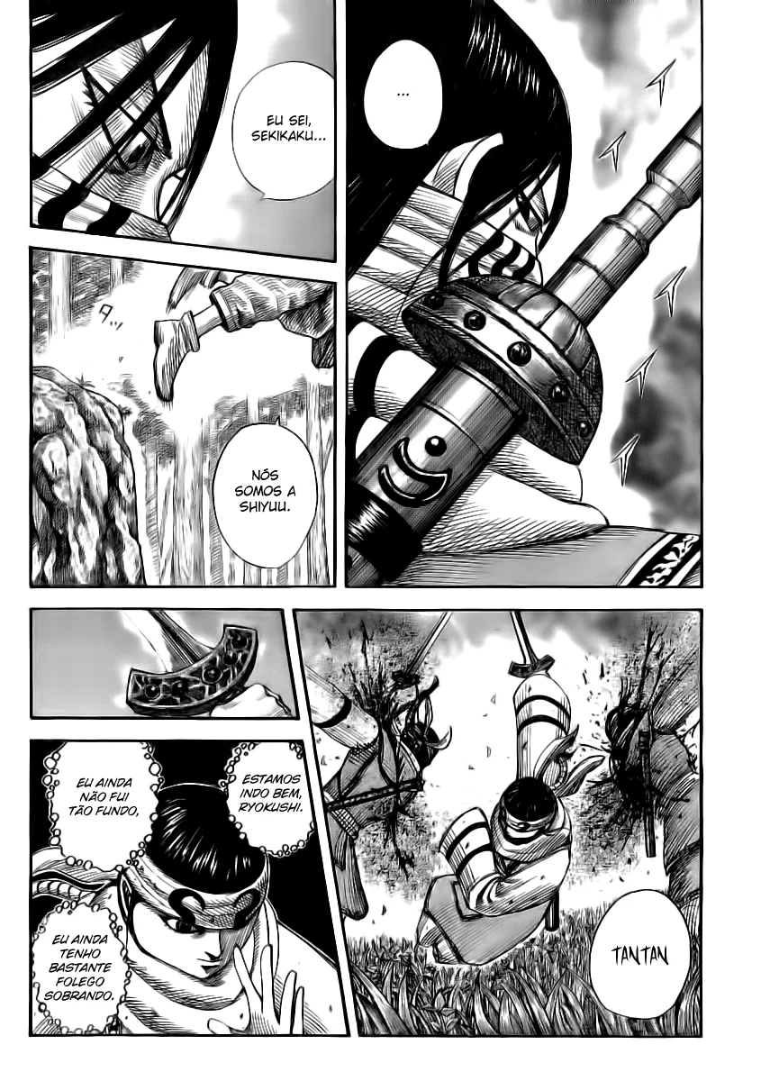 Read Reino Kingdom (PT-BR) PT Manga Online