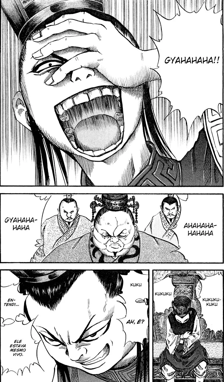 Read Reino Kingdom (PT-BR) PT Manga Online